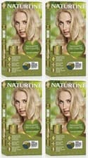 Image of Naturtint Permanent Hair Colourant Light Dawn Blonde 10N 170ml ( PACK OF 4 )
