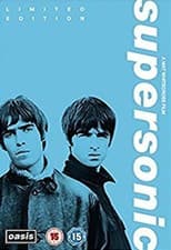 Image of Oasis Supersonic Limited Edition 15 Live in Mus... DVD Region 2 New Sealed UK