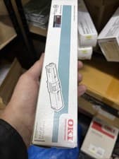 Image of GENUINE ORIGINAL OKI 44469740 OKI ES5461 MFP TONER CARTRIDGE YELLOW