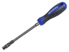 Image of Faithfull - Flex Drive Screwdriver 6.5mm (1/4in) Magnetic