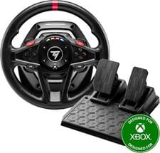 Image of Thrustmaster 4468011 T-128-X Racing Wheel and Pedals Xbox