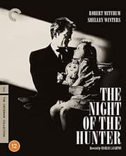 Image of Spirit Entertainment - Night of the Hunter - The Criterion Collection - F600z
