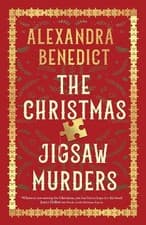 Image of Alexandra Benedict The Christmas Jigsaw Murders (Hardback)