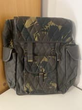Image of Fred Perry Army Camo Backpack Brand New With Tags