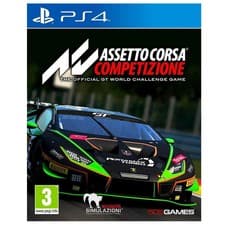Image of Assetto Corsa Competizione PS4 NEW