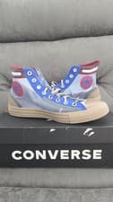 Image of Converse Men's High Top Sneakers Size 11