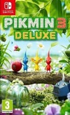 Image of Pikmin 3: Deluxe (Switch) PEGI 3+ Strategy ***NEW*** FREE Shipping, Save £s