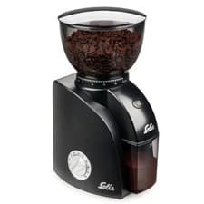 Image of Solis Scala Zero Static 1662 Electric Coffee Grinder Brand New in Box