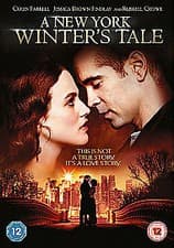 Image of A NEW YORK WINTER'S TALE  -  NEW  (F41) [DVD]