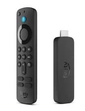 Image of Amazon Fire TV Stick 4K 8 GB Black (Newest Gen) Supports Wi-Fi 6 / Dolby Vision