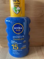 Image of Brand New Nivea sun cream SPF 15