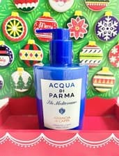 Image of Acqua Di Parma Blue Mediterraneo Arancia Di Capri Hand Cream