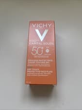 Image of Vichy Capital Soleil Dry Touch Face Fluid SPF50 50ml (3622) Brand New Boxed