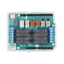 Image of Arduino 4 Relay Shield