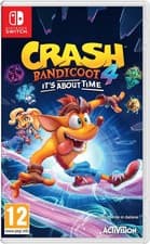 Image of Crash Bandicoot 4 - It's about time - Nintendo Switch Nintendo (Nintendo Switch)