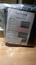 Image of Trampoline Rain / Weather Cover/Protection 