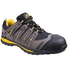Image of Amblers FS42C Non-Metal Safety Trainer Composite Toe Cap Midsole Men Ladies Shoe