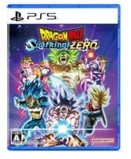 Image of Dragon Ball Sparking! ZERO PS5 Soft JAPANESE Game Dragonball PlayStation 5