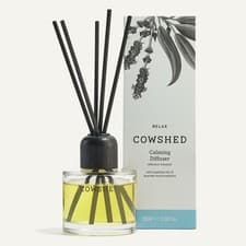 Image of Relax Cowshed Calming Diffuser with Oils Of Lavender & Eucalyptus 100ml