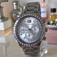 Image of ⭐Michael Kors Ladies MK 6186 Brinkley 40mm⭐