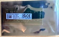 Image of Kingston SODIMM 16GB (1x16GB) DDR4 PC4-3200AA laptop RAM HP32D4S2S8MF -16 NEW