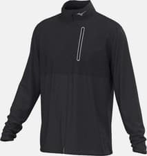 Image of Mizuno Melange Reflect Jacket / Black
