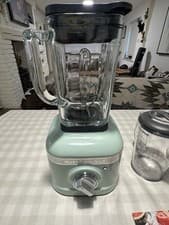 Image of KitchenAid Artisan Blender K400 + Handheld Blender Combo