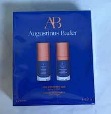 Image of Augustinus Bader The Cream/The Rich Cream Discovery Duo 2 x1 5ml RRP £145 Free🚚