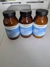 Image of 3 jars of Tisserand Aromatherapy "Sleep Better" Bath Salts (350g each)