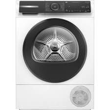 Image of Bosch WQH246D9GB Series 6 9kg Heat Pump Tumble Dryer in White 53124