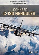 Image of Lockheed C-130 Hercules, The DVD Brand New UK Release Genuine Fast Region 2 PAL