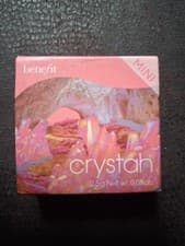 Image of Benefit Crystah Mini 2.5g Powder Blush