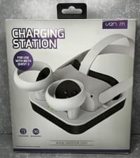 Image of Venom Charging Station Dock For Use With Meta Quest 2