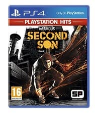 Image of InFamous Second Son (PS4) - PlayStation Hits (PS4) (New)