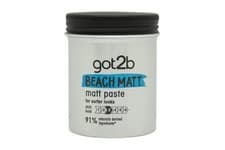 Image of Schwarzkopf Got2B Beach Matt Paste