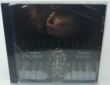 Image of Stuart Jones & Gordon Giltrap - Pofacetilly - New & Sealed CD