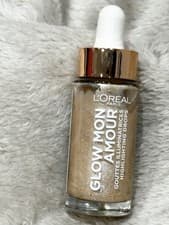 Image of L'Oreal Paris Glow Mon Amour Highlight Drops 01 Sparkling Glow 15ml