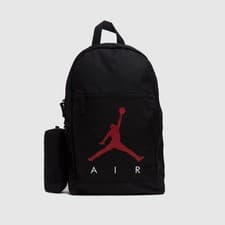 Image of Nike Air Jordan Classic Backpacks School Bags Pencil Cases Various Colours BNWT