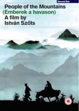 Image of People of the Mountains [15] DVD