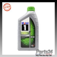 Image of Mobil 1 ESP X4 0w-40 Fully Synthetic Engine Oil - 0W40 1 Litre 1L