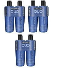 Image of Osmo Extreme Volume Shampoo and Conditioner Duo 1000ml Pack of 3