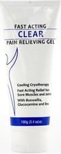 Image of Soothing Cooling Gel 100g, Relieving Body, Pain Relieving, Sports Soothing Gel