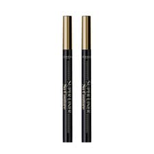 Image of L’Oreal Super Liner So Couture Waterproof Eyeliner Black – Pack of 2