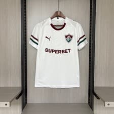 Image of Fluminense 2026/2027 Shirt Home and Away Short Sleeve Jersey