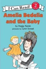 Image of Amelia Bedelia and the Baby by Peggy Parish (English) Paperback Book