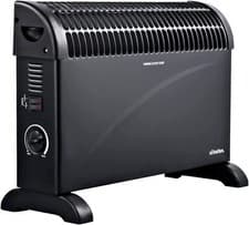 Image of NEW MODEL 2000w Electric Convector Radiator Heater - 3 Heat Settings, Adjustable