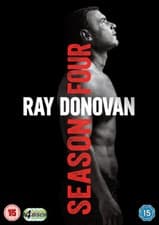 Image of Ray Donovan: Season Four DVD (2017) Liev Schreiber cert 15 4 discs ***NEW***