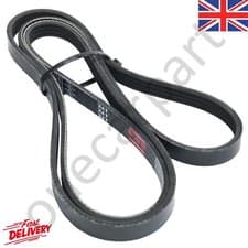 Image of 4PK923 Ribs 4 Fan Drive Belt V-Ribbed Fits HONDA KIA MAZDA MITSUBISHI NISSAN