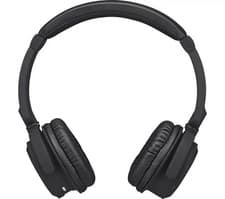 Image of GOJI Lites GLITOBT18 Wireless Bluetooth Headphones - Black