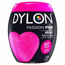 Image of DYLON Machine Dye Pods 350g Various Colours for DIY Clothing Jeans Towels Fabric